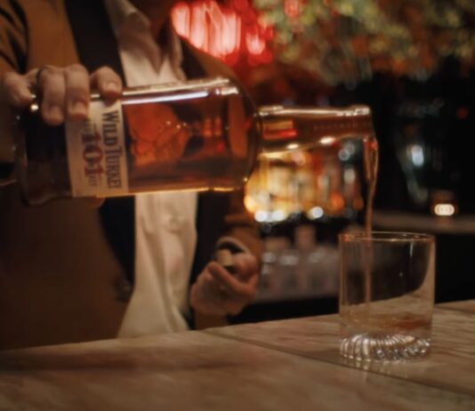Bourbon Icon Jimmy Russell reminds us with Wild Turkey